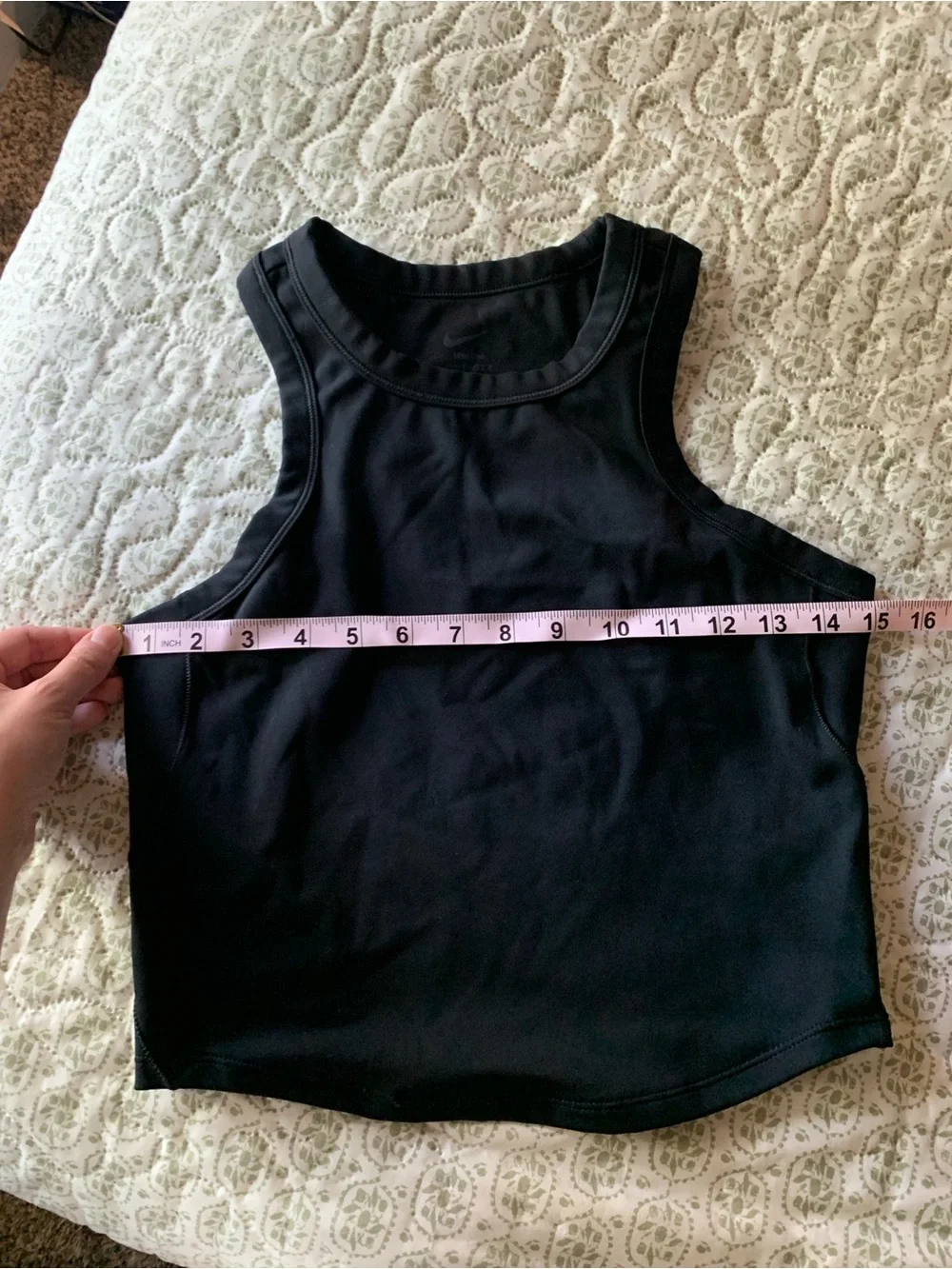 Nike One Fitted Tank Top